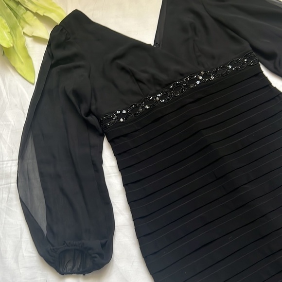 NWT Jesica Evening Dress - Picture 3 of 6